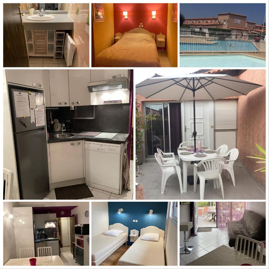 Maison Dans Residence 3*Proche Plage Сен-Киприен Екстериор снимка