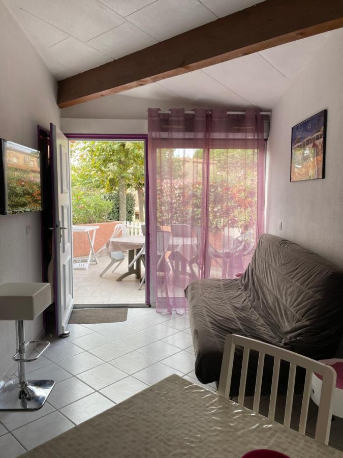 Maison Dans Residence 3*Proche Plage Сен-Киприен Екстериор снимка