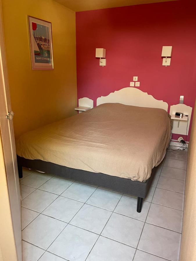 Maison Dans Residence 3*Proche Plage Сен-Киприен Екстериор снимка